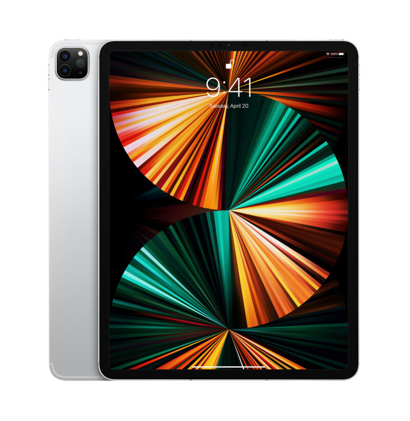 Apple iPad Pro 12.9 2020 Wi-Fi + Cellular - Image 3